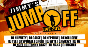 Jimmy’s Jump Off LIVE 2013 | Sept. 30