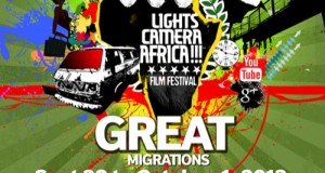 Lights, Camera, Africa!!! 2013 ‘Great Migrations’ : A Pan-African Film Festival for Film Lovers Living in Lagos