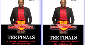 Andre Blaze to Host the MGL Video Games Championships 2013 FINALS (September 20 – 22)