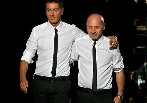 Dolce & Gabbana sentenced to Jail for Tax Evasion…
